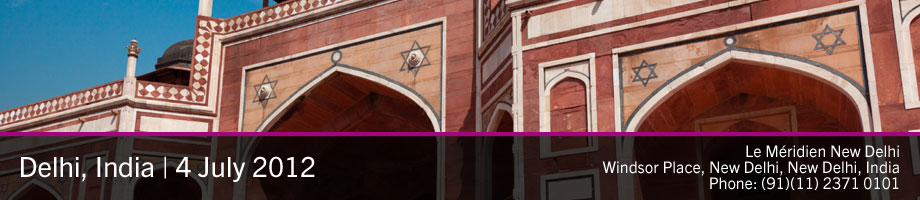 Delhi, India | Wednesday 4 July, 2012