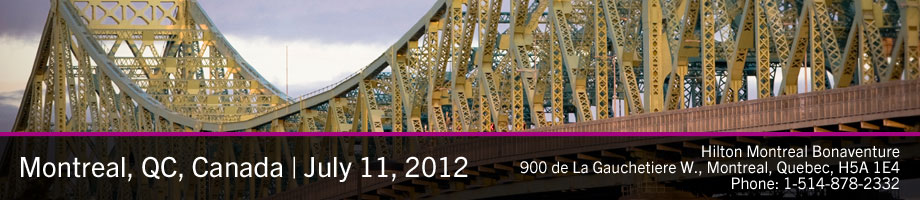 Montreal, QC, Canada | Wednesday July 11, 2012