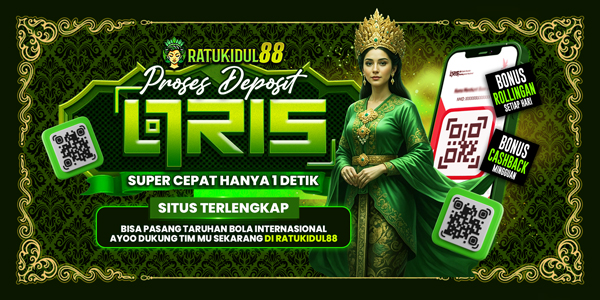 ratukidul88 situs bandar slot online terpercaya